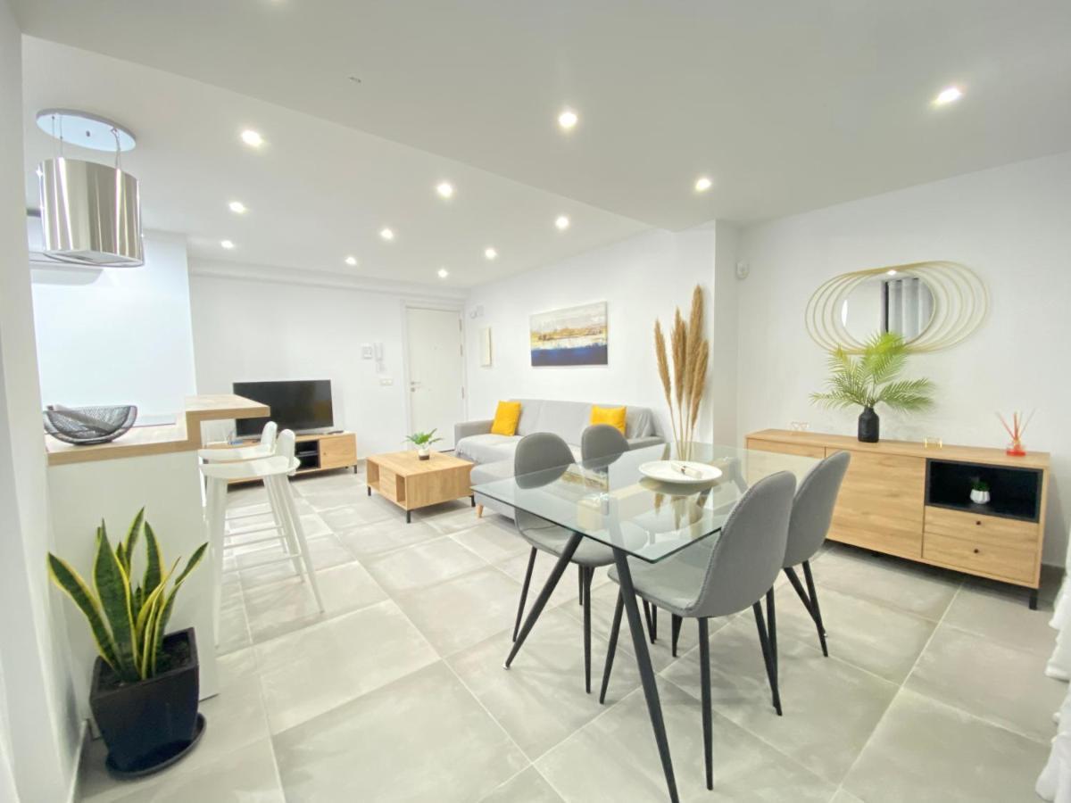 Atico En Casco Antiguo Apartment Marbella Exterior photo